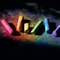 chalk