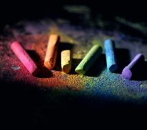 chalk