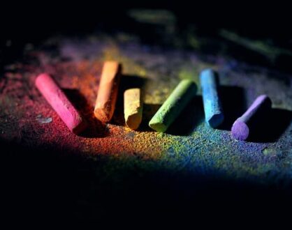 chalk