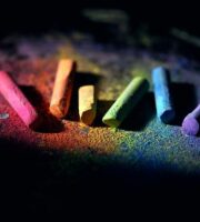 chalk